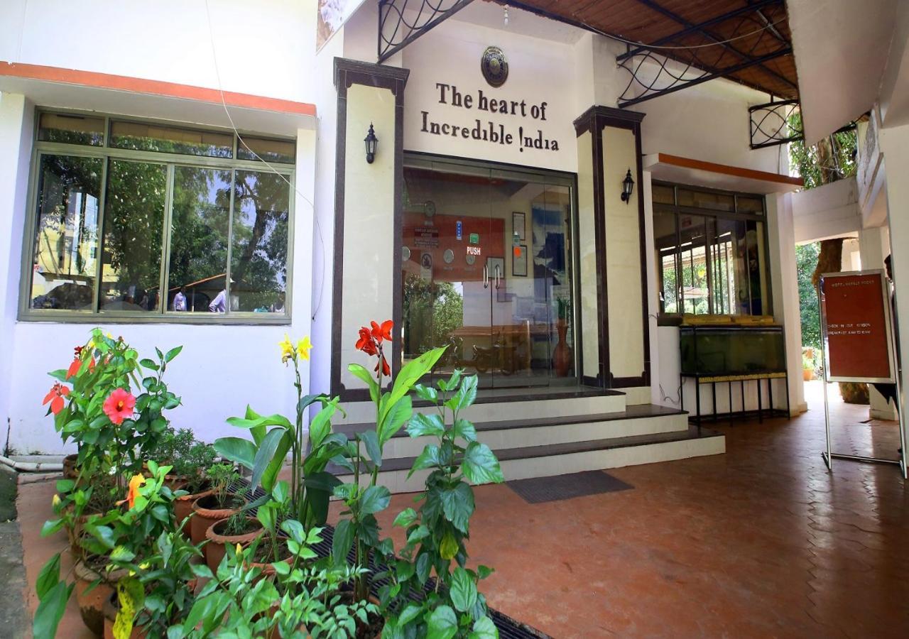 Hotel Mpt Marble Rocks, Bhedaghat Bheraghat Exterior foto